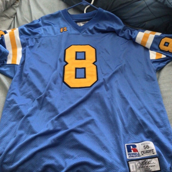 Ucla Aikman jersey, Russell Athletic, size 56 - Picture 1 of 2